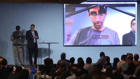 IBM Relay 2015: 2 Demos and a Client