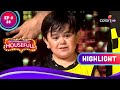 Entertainment ki raat housefull  ep 28  abdu rozik  shiv thakare  highlight