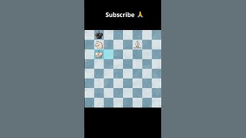 How to Checkmate with Bishop and Knight 💥😱 #shorts #chess #checkmate