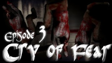 Cry of Fear: Co-op - Episode 3 - Mental Hospital/Apartment