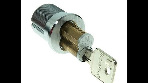 How to Use a Control Key