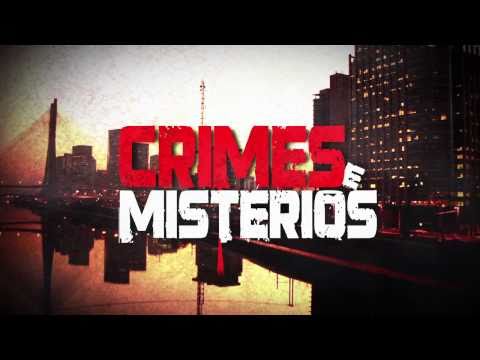 Trailer do Seriado: Crimes e Mistrios - 2011