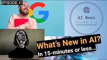 The AI Round-Up: Google