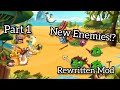 Angry Birds Epic Rewritten Mod Part 1 No Commentary 