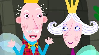 Ben y Holly en Español | Abuela y Abuelo | Dibujos Animados Divertidos para Niños
