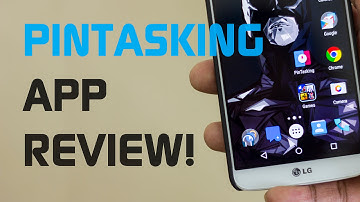 PinTasking App Review - Multitask Like A Champ!!