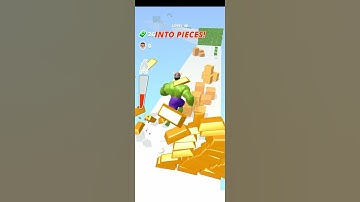 Muscle Rush Game All Levels Gameplay Android, iOS Update New Level #40 #shorts