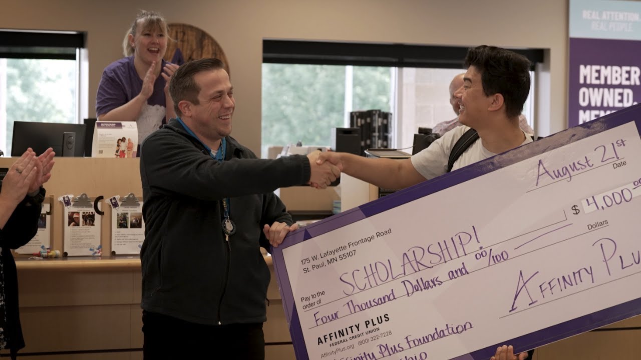The Affinity Plus Foundation - Building Stronger Local Communities and ...