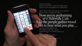 ChordMapMidi - Demonstration - Opus05 screenshot 2