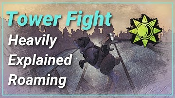 GW2 Explained Roaming "Tower Fight"