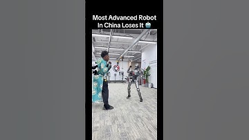 IShowSpeed Just KO’d China’s Most Advanced Robot In An Epic Battle! #iShowSpeed 🤖🇨🇳