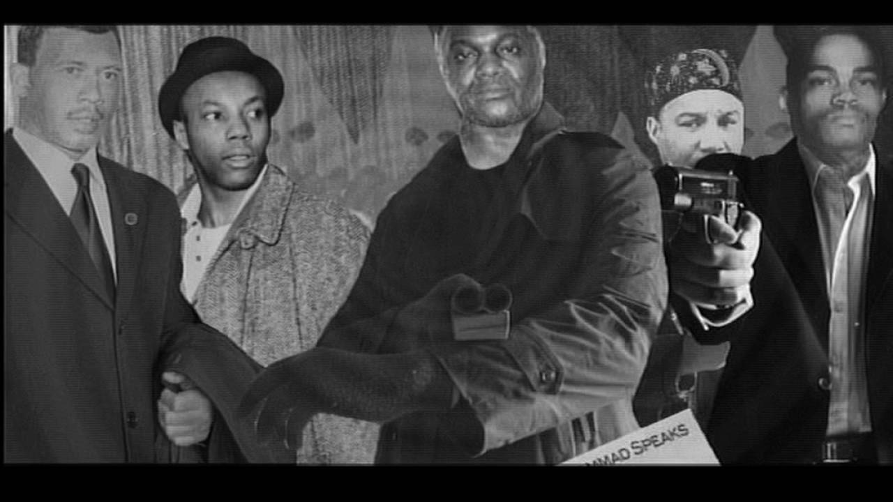 Dick gregory + malcom x Anna swan naked
