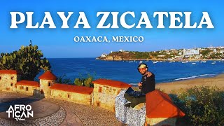 AFROTICAN TOUR MEXICO π²π½ - JUAN GZ at Playa Zicatela π