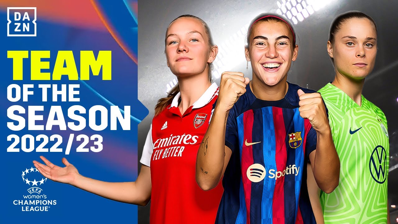 DAZN: Women's Champions League final audience up 56% YoY