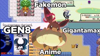 New Completed Pokemon Gba Rom Hack with Gen8, Gigantamax, Anime Characters, More!
New Completed Pokemon Gba Rom Hack with Gen8, Gigantamax, Anime Characters, More!
•• Download ••
🔹Pokemon Mega Chuchu 4 (Completed)
Link - http://inurls.co/F8DFAne
🔹Author - hack ram chechu
Info; in this game, you can see tons of characters from the Pokemon anime, movies, gen 8 Pokemon, fakemon, Yugi oh, dragon Ball, demon slayer and more.
• My Pokemon Rom Hacks Site:
https://pokemon-roms.co
• Discord: http://bit.ly/2E3Co9I
• Instagram: http://bit.ly/2nm9kkn
• Playlists •
• Pokemon GBA Top5s
http://bit.ly/2oF4TRh
• Pokemon GBA Rom Hack Showcase http://bit.ly/2GQVIF6
• Pokemon Fan Game Showcase
http://bit.ly/2GNfXn5
• Pokemon Android Games
http://bit.ly/2owhkjm
Business Related Inquiries
preyashkr31@gmail.com
Thanks For Watching.
Peace. New Completed Pokemon Gba Rom Hack with Gen8, Gigantamax, Anime Characters, More!