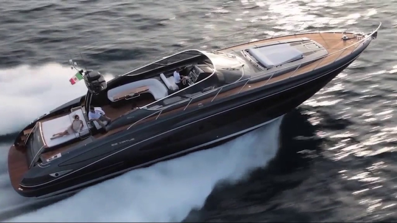 riva virtus yacht