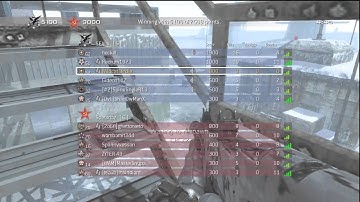 Hardcore Team Deathmatch on Sub Base