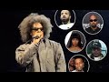 Jay-Z With His Macy Grey Looking A$$ Came For Kanye, Nicki, Dame Dash, Jaguar Wright & Others