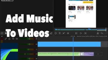 How To Add Music To Videos in LumaFusion