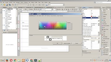 (part 4/4)Membuat menu login, menu utama dan ierport pada java netbeans menggunakan CRUD dan MySql
