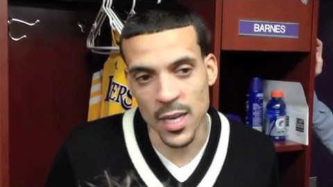 ESPNLA.com: Matt Barnes on Mike Brown