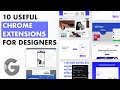 10 Useful Chrome Extensions for Designers