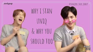 Why I stan Uniq & why you should too