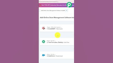 IndiaMART to Salesforce | Add IndiaMART Leads in CRM #shorts #indiamart #salesforce