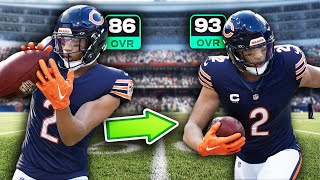 Top 10 Overpowered Position Switches on Madden 26 Franchise Mode