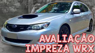 SUBARU IMPREZA WRX - TURBO AND MANUAL REVIEW IS A SPECTACULAR CAR!!! BUT MAINTAINING IT IS NOT EASY