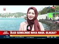 İstanbul'da Sağanak Kapıda mı? | A Haber