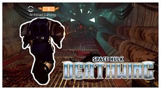 Klon Mě Učí Warhammer :3 | Space Hulk: Deathwing | #1