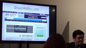 #SMTULSA: How to Handle Multiple Social Media Accounts with @EricTTung