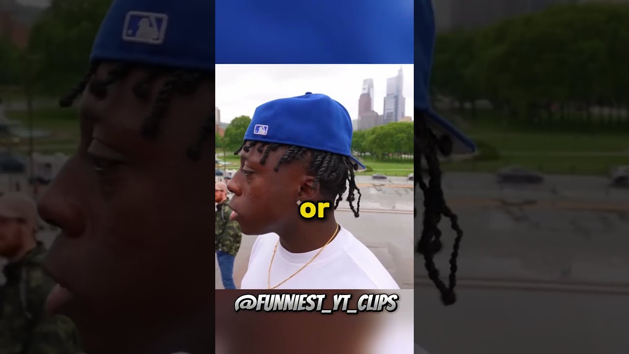 Bro Thought He Was Homeless Thurldes Funnymoments Funniestytclips Shorts