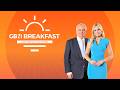 Breakfast with Alex and Ellie | Wednesday 9th September