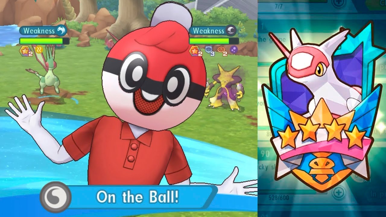 6*EX 3/5 Ball Guy & Amoonguss Solo Latias Legendary Arena Pokémon