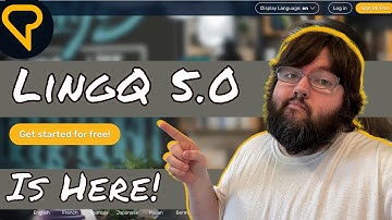Checking Out LingQ 5.0 | It Has Finally Arrived | New User Interface