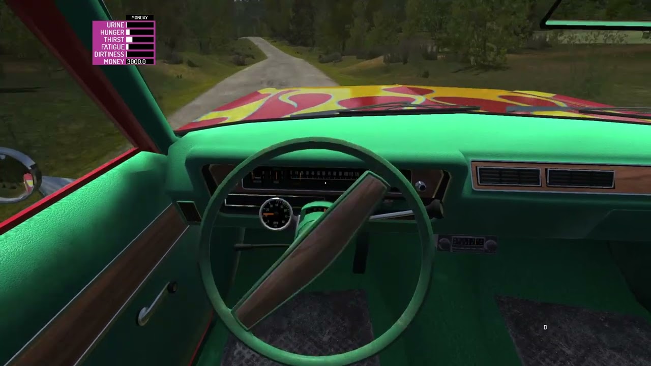 My Summer Car 2017 TESTANDO ESSA VERSÃO QUE MUITOS JOGARAM NA EPOCA.