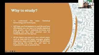 STAT 101/MATH 107- E- Dr. Iram Saleem