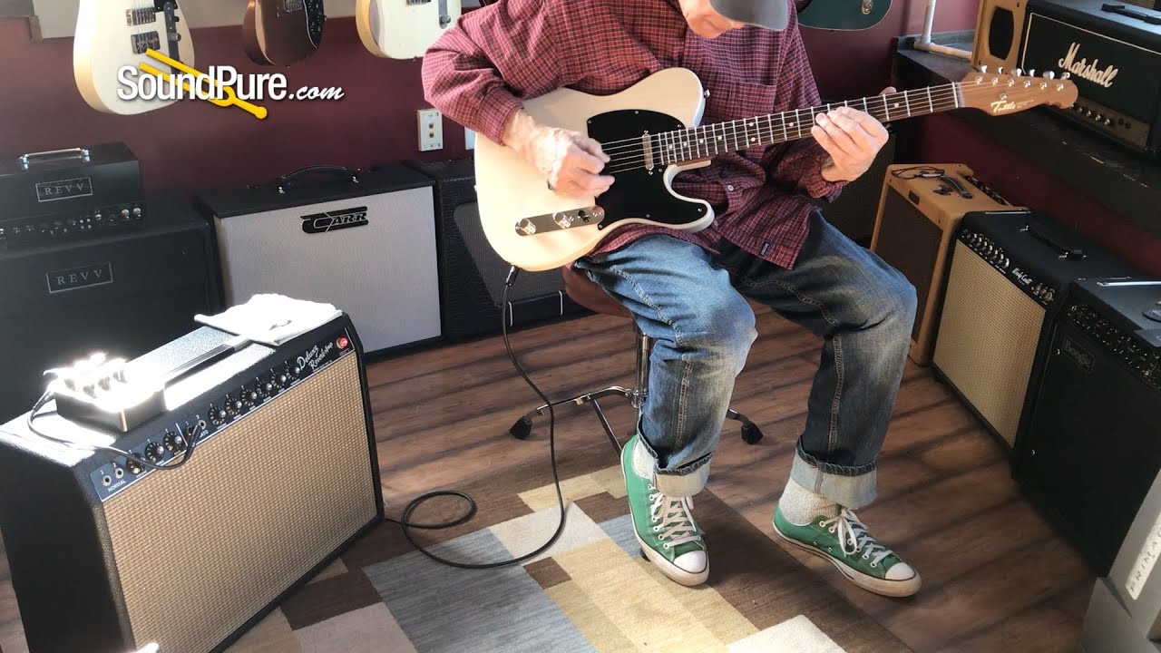 Tuttle Custom Classic T Dirty Blonde Nitro Guitar - Quick n' Dirty