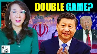 Is China Playing Both Sides In The Iran War