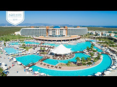 Aquasis De Luxe Resort & SPA - 2019