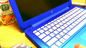 I Upgraded My HP Stream 13 Hard Drive in 30 Minutes Here