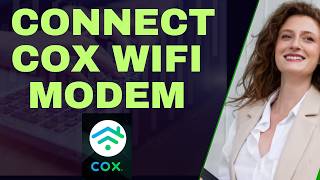 How to connect Cox wifi modem-2026 l DoubleZ