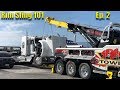Lifting Trucks With No Lift Pins | Rim Sling 101 | Ep 2