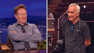 Scraps: Cameraman Vacation | CONAN on TBS