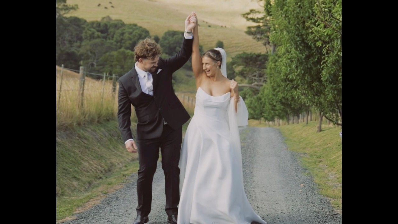 Jazmyn & Noah's Wedding Film