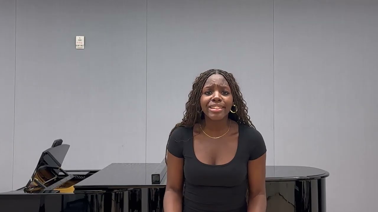 Cailin Paul sings 'How Did We Come to This' preview