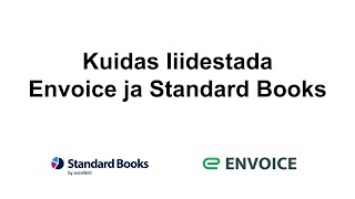 Envoice ja Standard Books liidestus