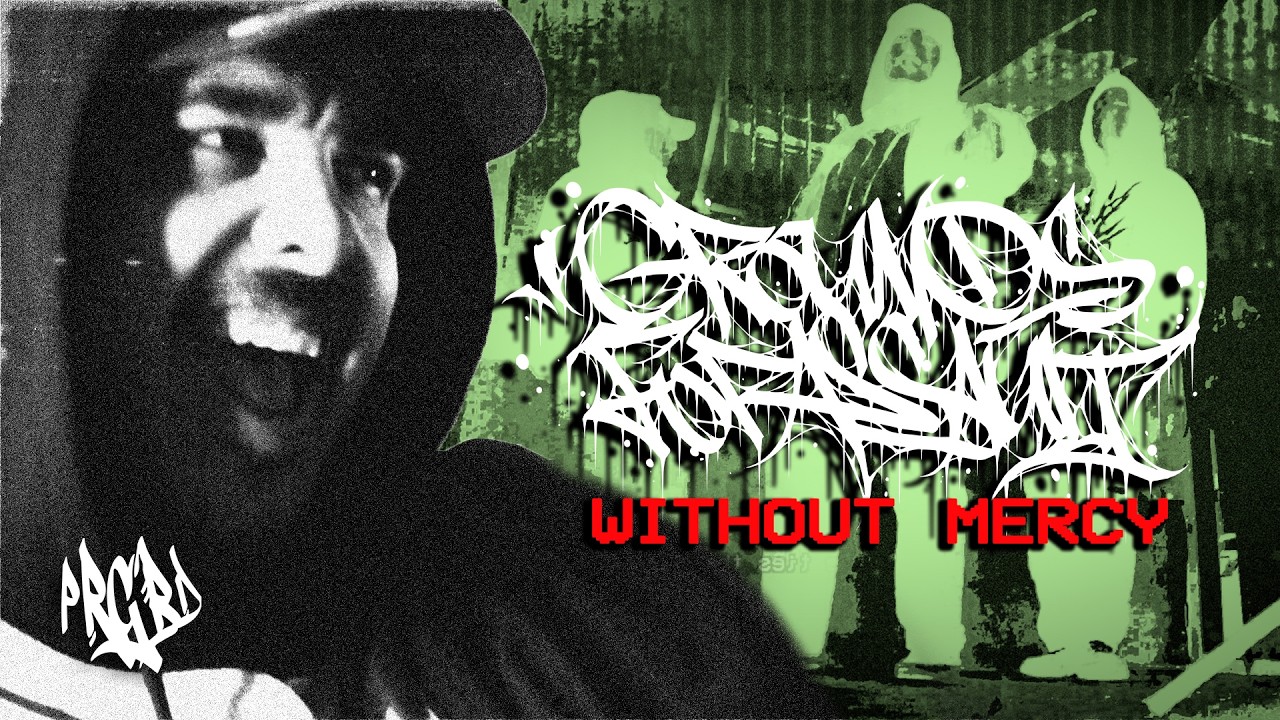 GROUNDS FOR ASSAULT - WITHOUT MERCY (OFFICIAL MUSIC VIDEO)